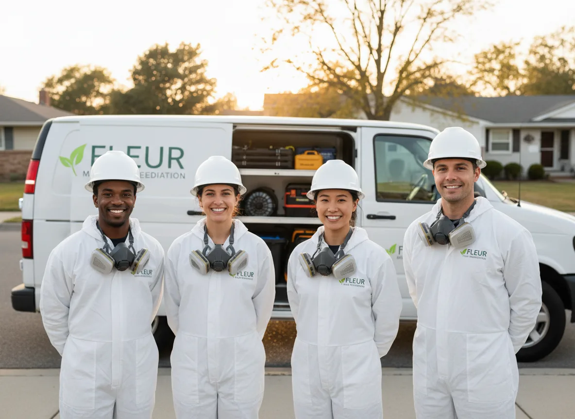Mold Remediation company in Lemoore, CA